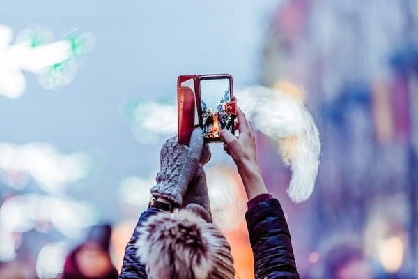 Comment réaliser une photographie d'art avec son smartphone ?